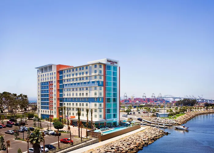 Residence Inn Long Beach Downtown
